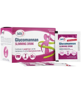 گلوکومانان 30 عددی یوروویتال - Glucomannan 30 Sachets